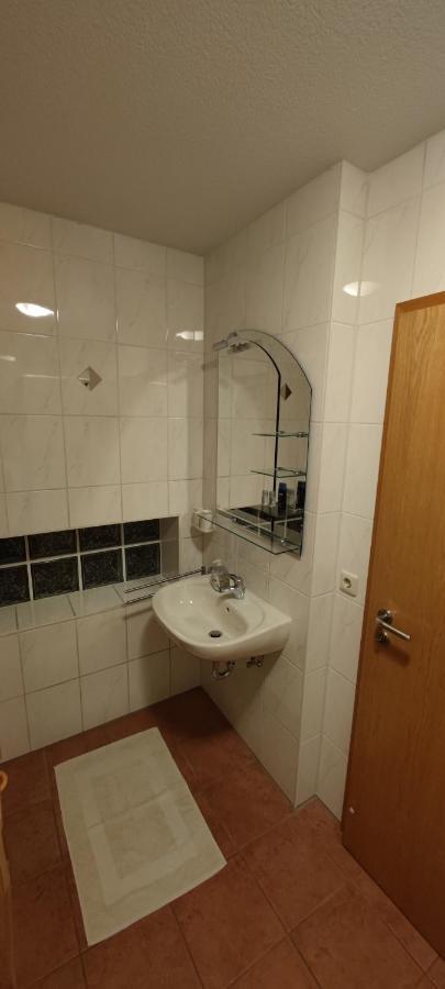 Einzimmerwohnung Mit Parkplatz Ohne Kueche Bischweier ภายนอก รูปภาพ