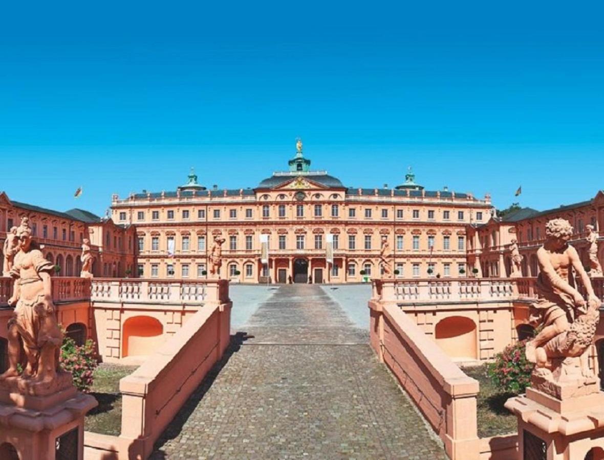 Einzimmerwohnung Mit Parkplatz Ohne Kueche Bischweier ภายนอก รูปภาพ
