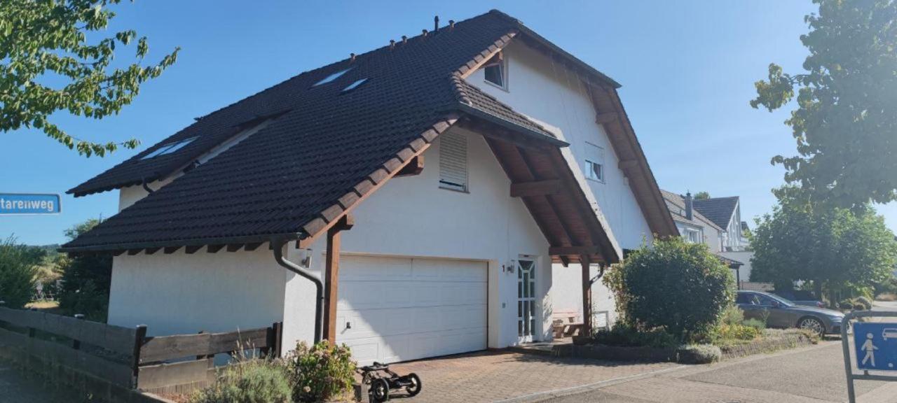 Einzimmerwohnung Mit Parkplatz Ohne Kueche Bischweier ภายนอก รูปภาพ